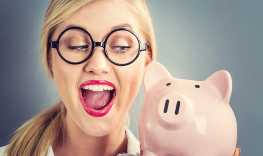 Mulheres que investem