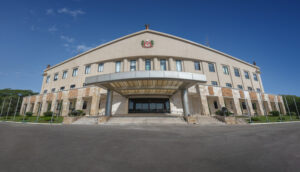 Palácio dos Bandeirantes