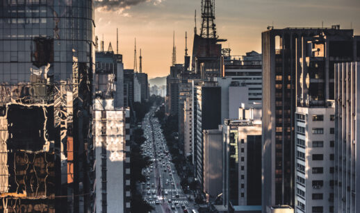 Investimento estrangeiro