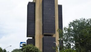 Prédio do Banco Central