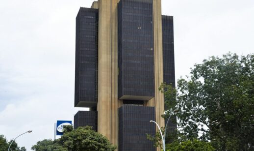 Prédio do Banco Central
