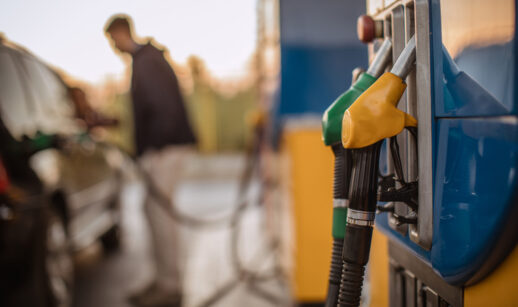 Posto de combustível