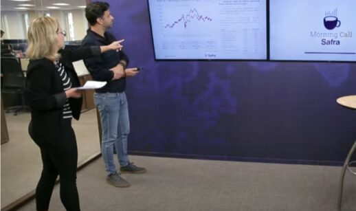 Fabiana Carvalho, especialista Fund of Fund do Banco Safra