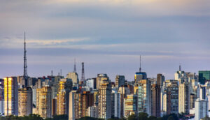 Vista de São Paulo