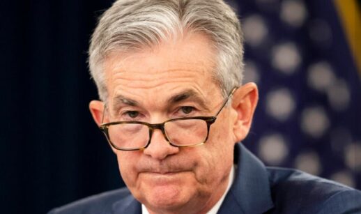 Jerome Powell