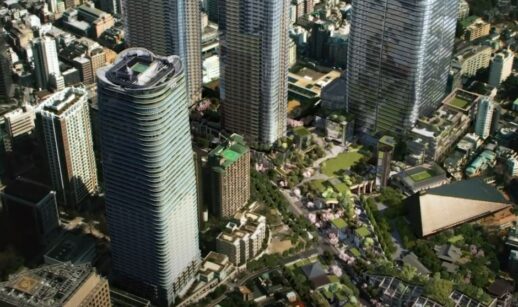 Prédio mais alto do Japão