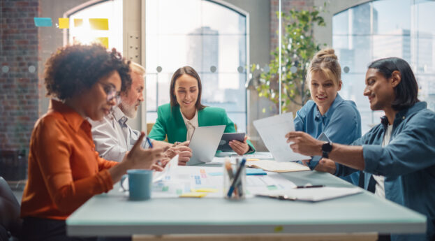 profissionais de sustentabilidade