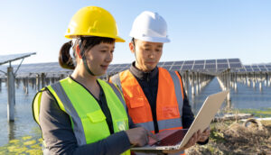 Energia solar na China