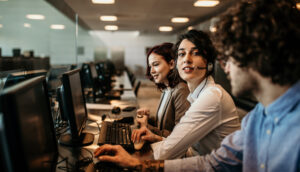 Call Center desoneração da folha