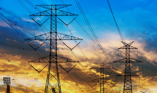 Copel torres de energia