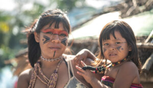 Indígenas na Amazônia Censo IBGE