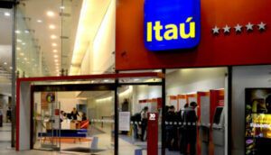 Itaú agência