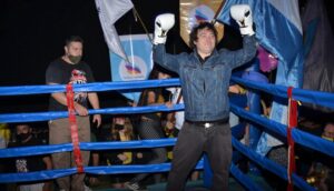 Javier Milei China e Argentina