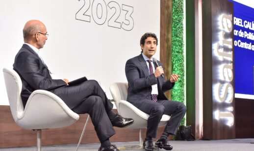 Gabriel Galípolo na J. Safra Brazil Conference