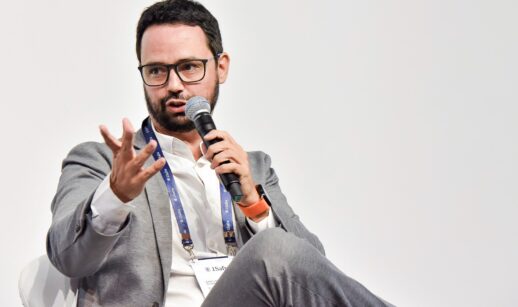 Gustavo Guimarães na J Safra Brazil Conference