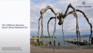 aranha gigante Louise Bourgeois