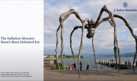 aranha gigante Louise Bourgeois