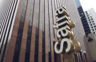 Fachada do Edifício Matriz do Banco Safra na Avenida Paulista, em São Paulo (SP)
