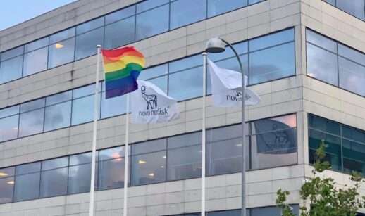 Novo Nordisk tem sede na Dinamarca e é a fabricante de medicamentos populares para diabetes e emagrecimento, como o Ozempic