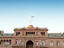 Casa Rosada na Argentina