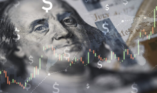 Câmbio cotação do dólar