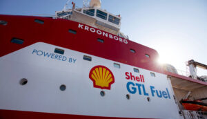 Navio da Shell