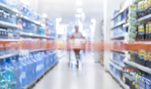 Inflação no supermercado