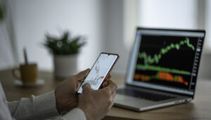 Apesar da desvalorização de hoje, Ibovespa acumulou altas seguidas em novembro | Foto: Getty Images