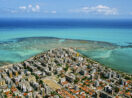 Maceió vista aérea