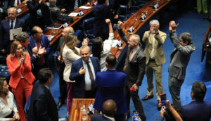 Senado reforma tributária