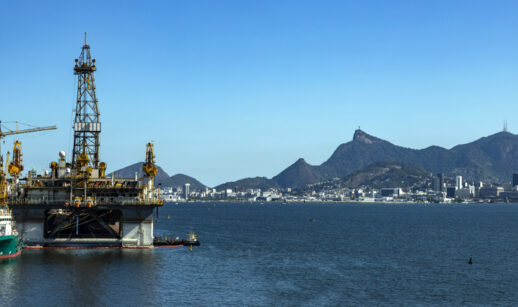 Petrobras carbono
