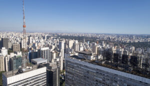 Vista de São Paulo