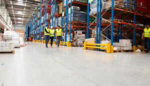 confiança da indústria