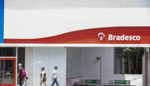 Bradesco agência