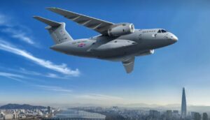 Avião c-390 Millennium