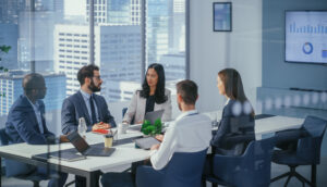 Resultados das empresas