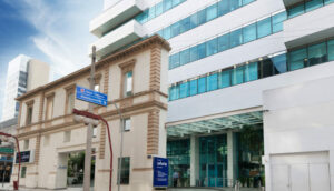 Fachada do hospital Leforte Liberdade, da DASA, em São Paulo | Divulgação/Leforte.com.br