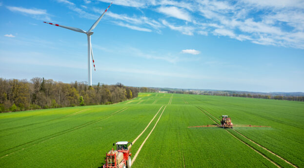 Agronegócio sustentável