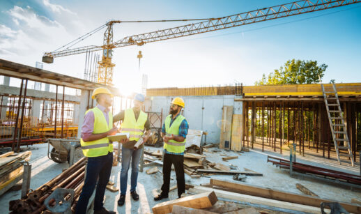 Construtoras cury mrv