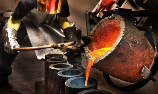 siderurgia e mineração