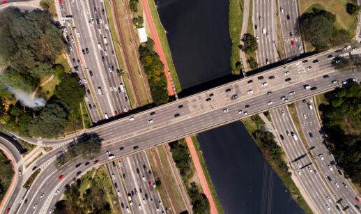 Infraestrutura safra analise