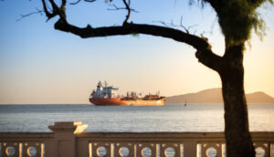 Cabotagem Porto de santos