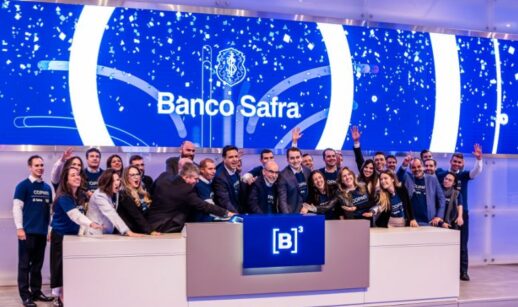 safra Copérnico na B3