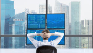 Investidor em Serviços financeiros