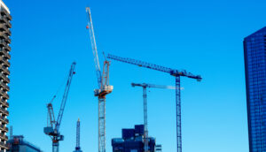 Ações das construtoras