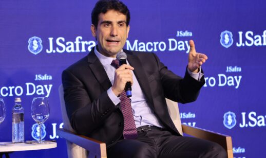 Galípolo no J. Safra Macro day