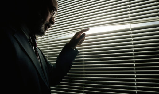 Cautela nos balanços das empresas