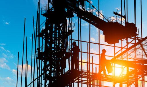 Construtoras investimentos