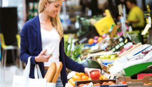 Supermercado inflação
