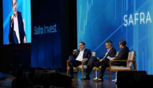 Alberto Monteiro, CEO do Banco Safra